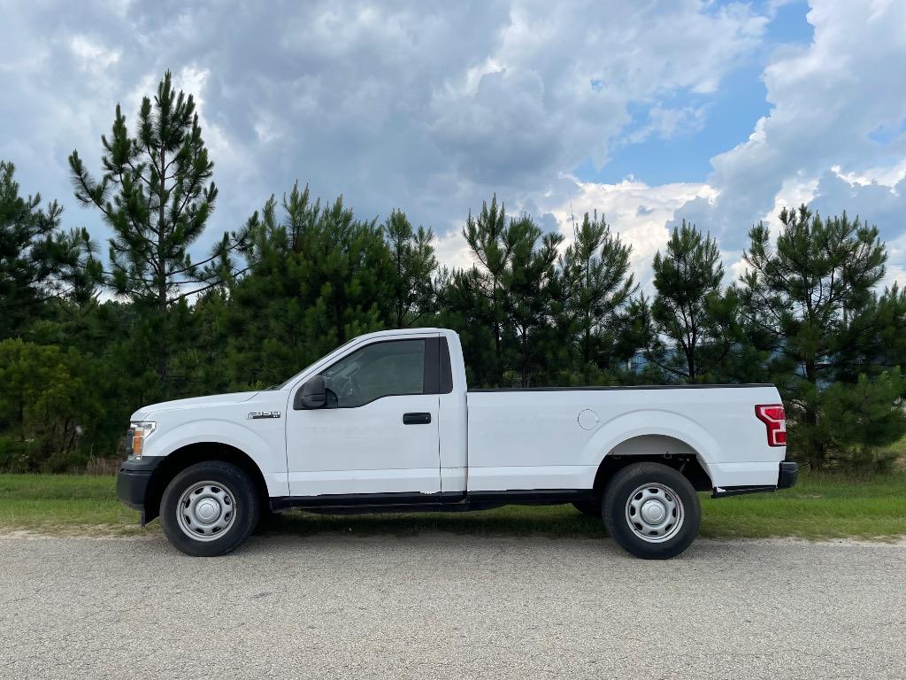 2018 Ford F-150 - $9,999