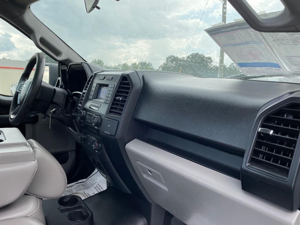 2018 Ford F-150 - $9,999