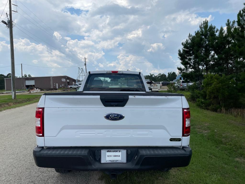2018 Ford F-150 - $9,999