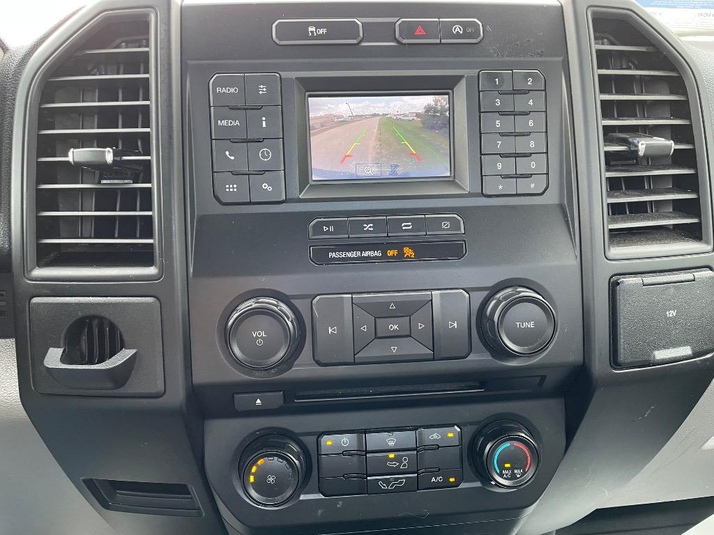 2018 Ford F-150 - $9,999