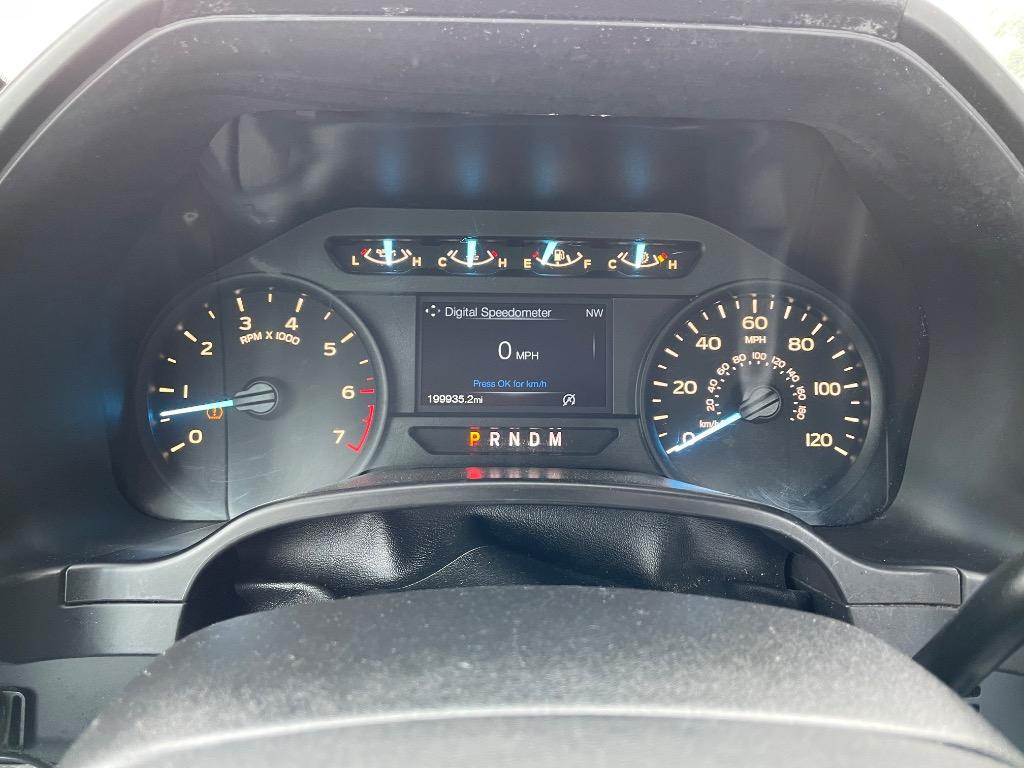 2018 Ford F-150 - $9,999