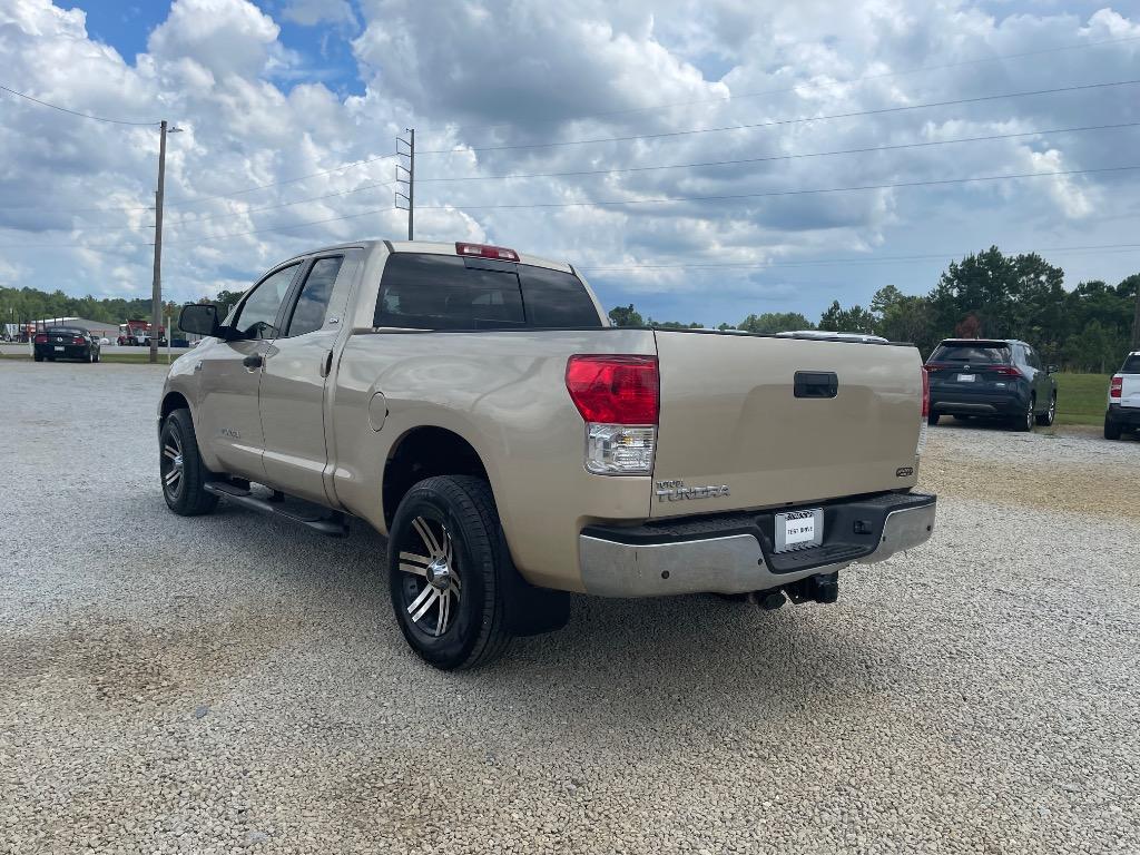 2010 Toyota Tundra - $10,999
