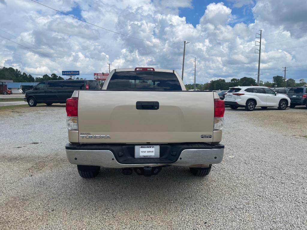 2010 Toyota Tundra - $10,999