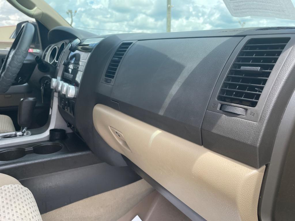 2010 Toyota Tundra - $10,999
