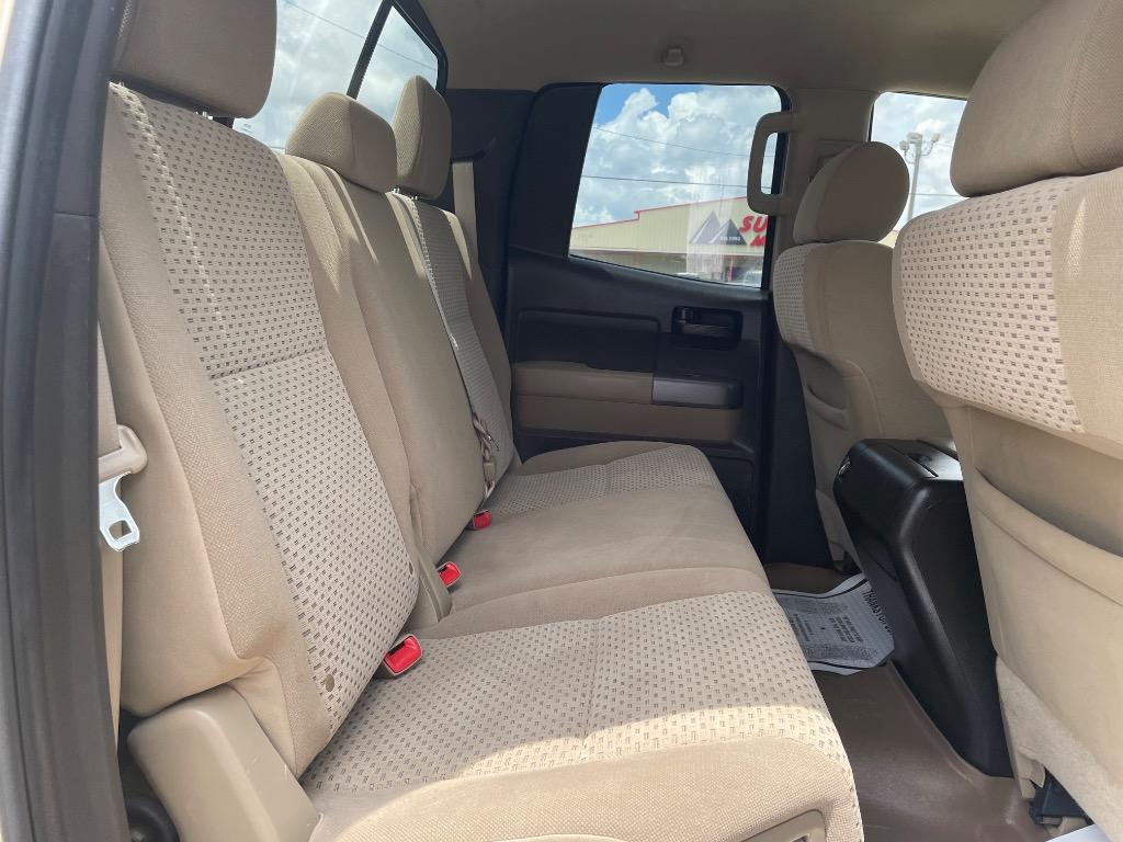 2010 Toyota Tundra - $10,999