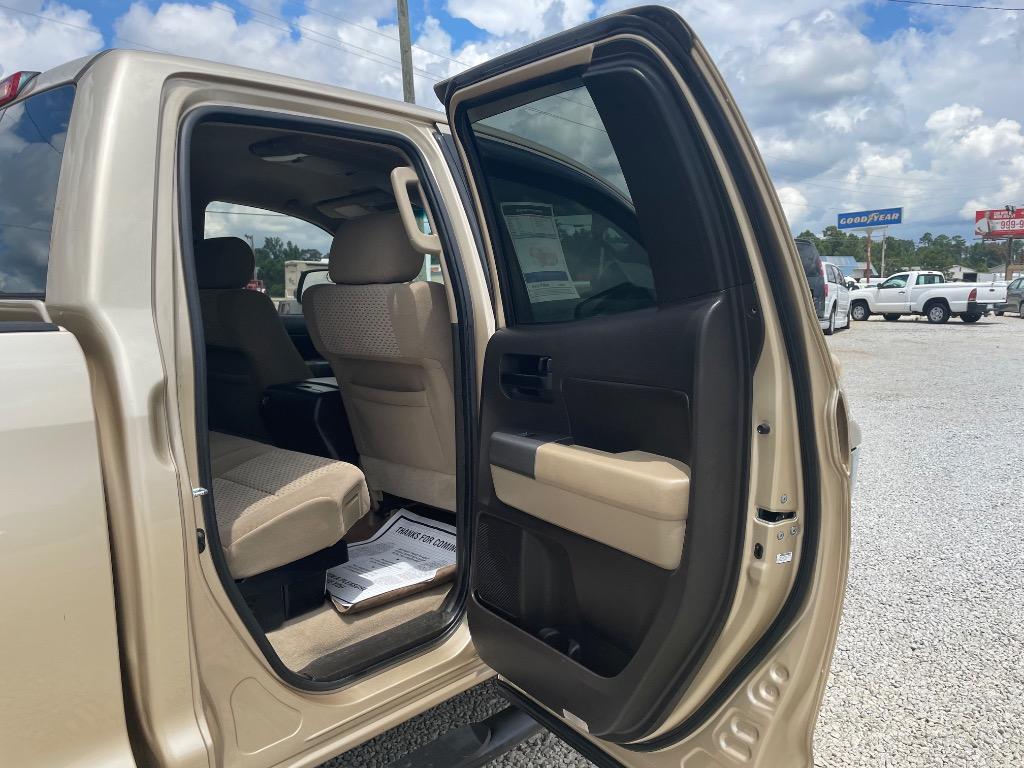 2010 Toyota Tundra - $10,999