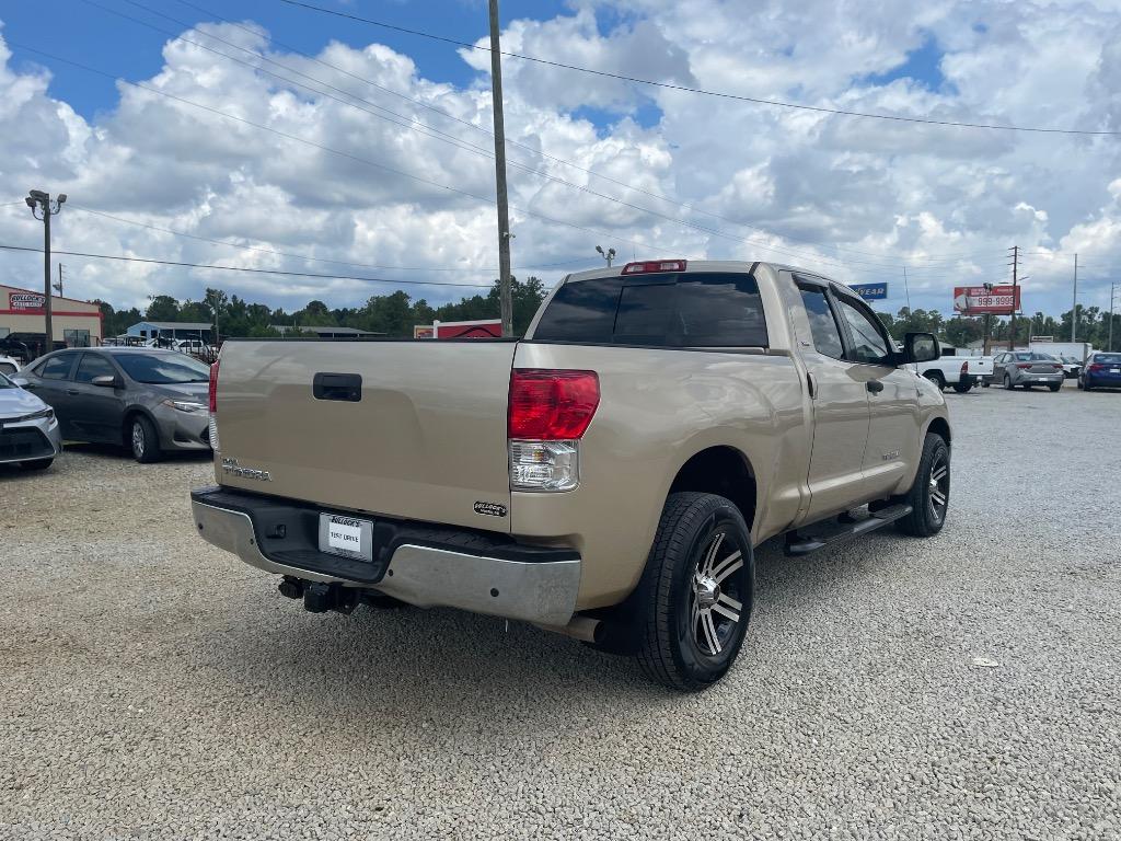 2010 Toyota Tundra - $10,999