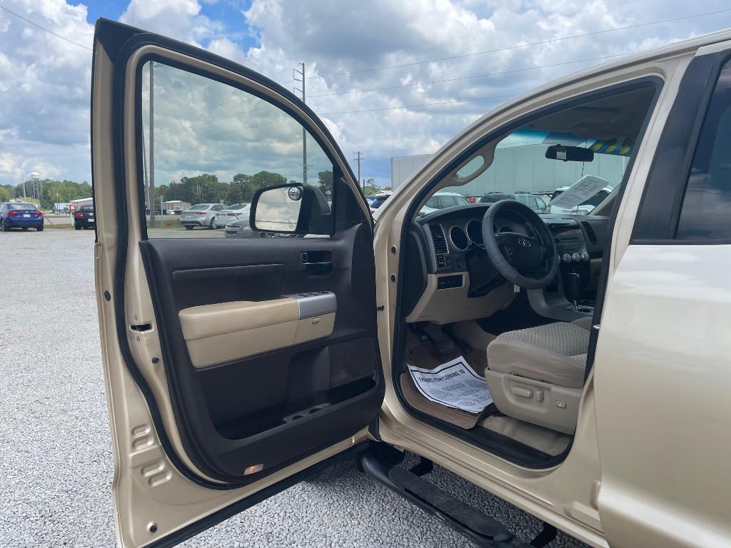 2010 Toyota Tundra - $10,999