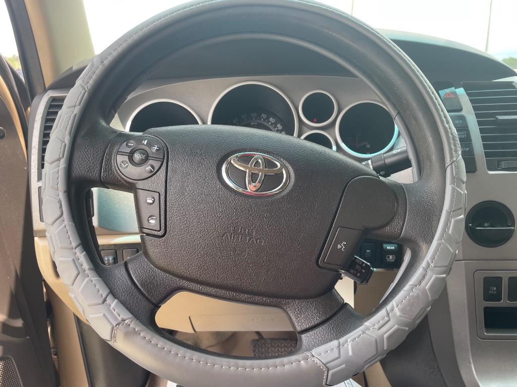 2010 Toyota Tundra - $10,999