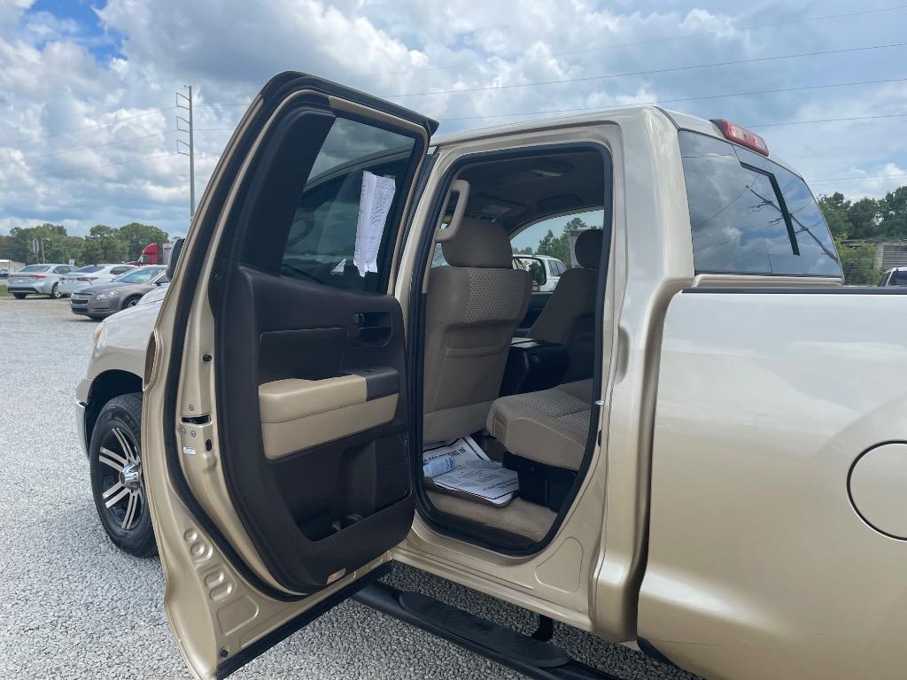 2010 Toyota Tundra - $10,999