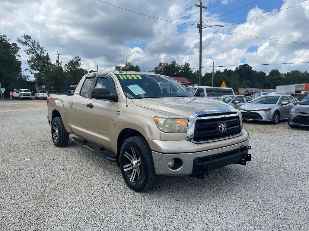 2010 Toyota Tundra - $10,999