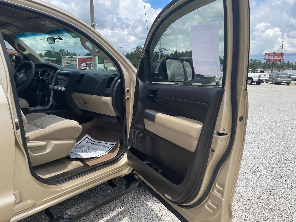 2010 Toyota Tundra - $10,999