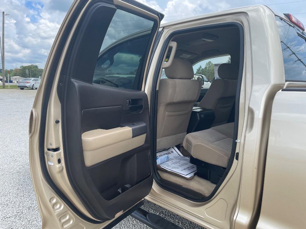 2010 Toyota Tundra - $10,999