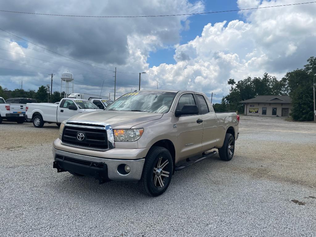2010 Toyota Tundra - $10,999