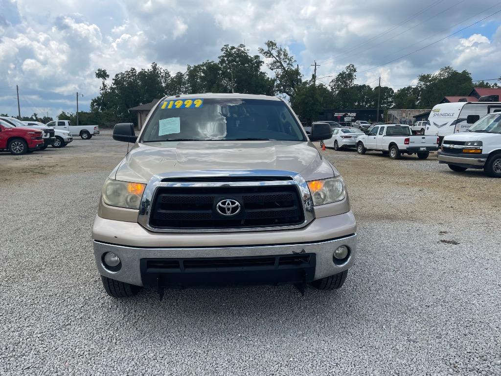 2010 Toyota Tundra - $10,999