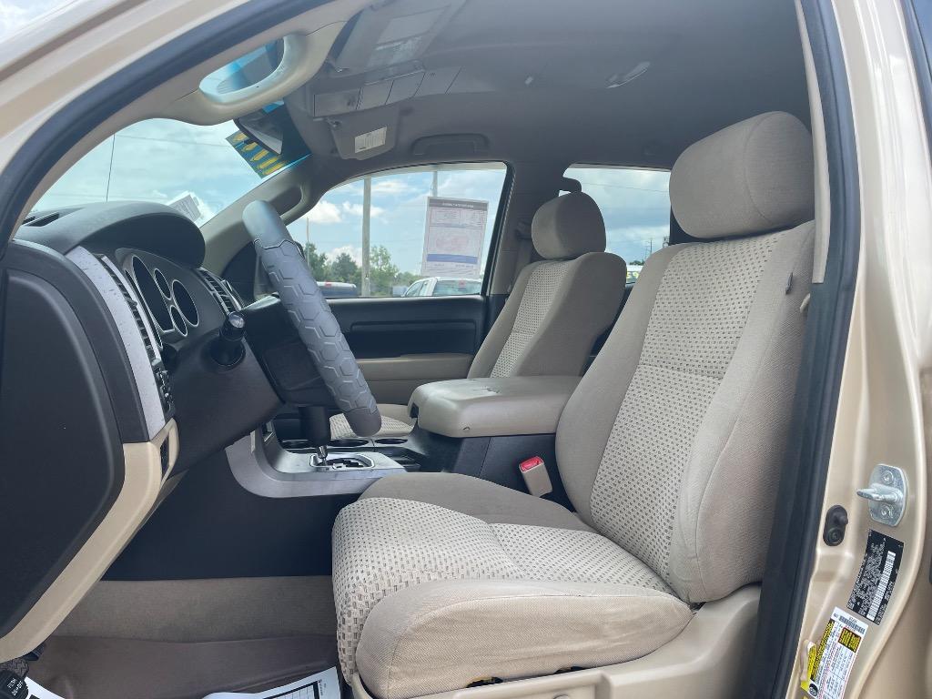 2010 Toyota Tundra - $10,999