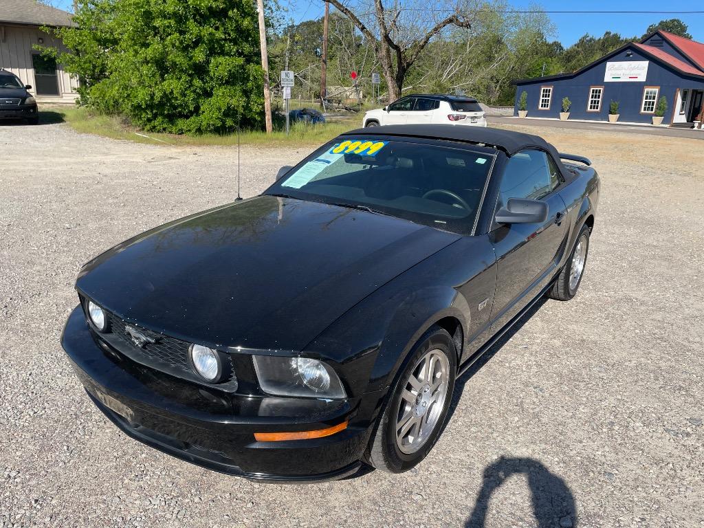 2006 Ford Mustang GT Deluxe photo