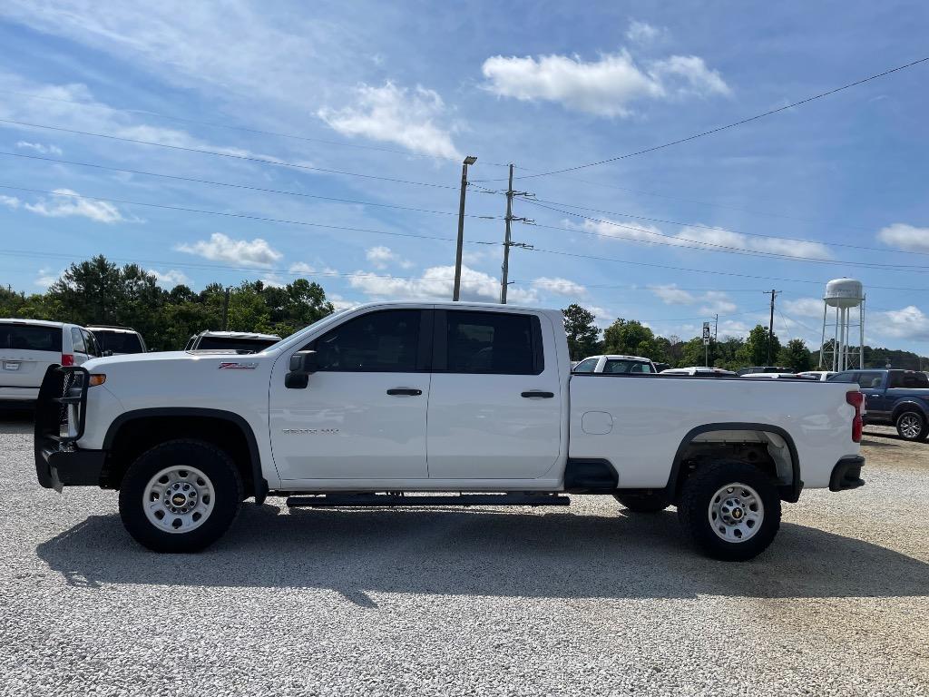 2020 Chevrolet Silverado 2500HD - $27,999