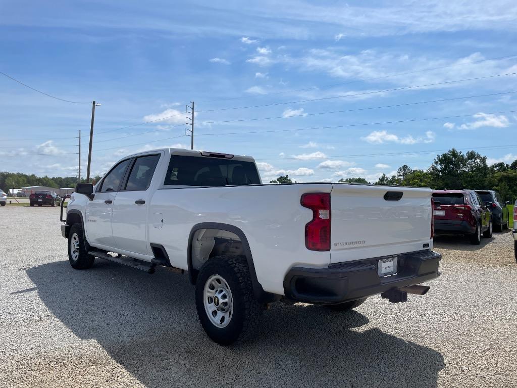 2020 Chevrolet Silverado 2500HD - $27,999