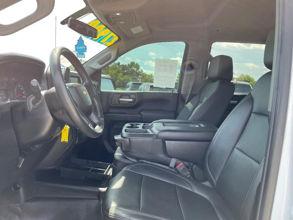 2020 Chevrolet Silverado 2500HD - $27,999