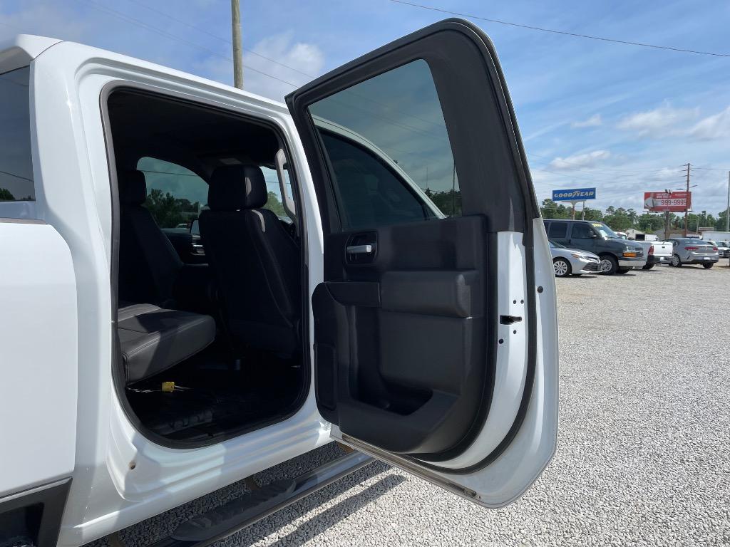 2020 Chevrolet Silverado 2500HD - $27,999