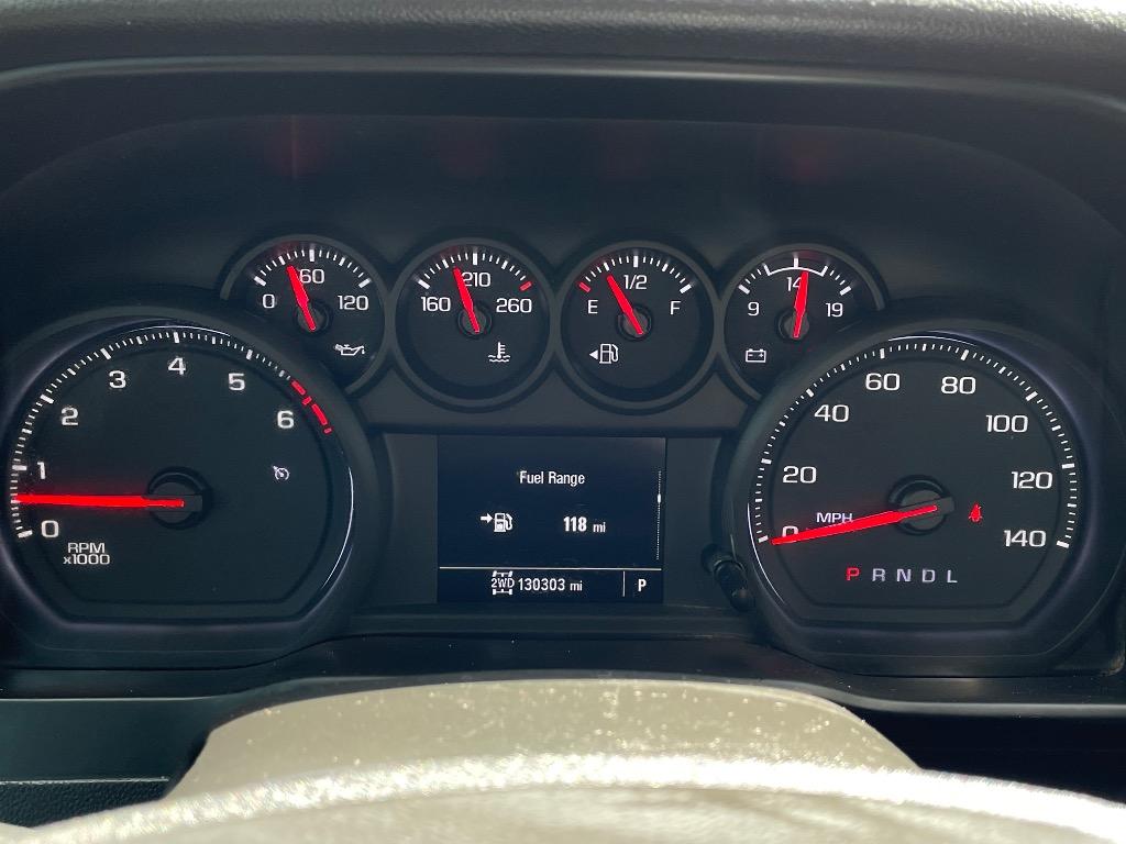 2020 Chevrolet Silverado 2500HD - $27,999