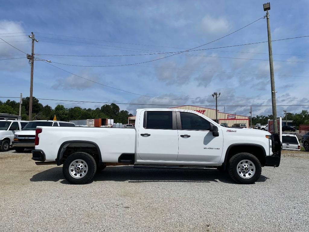 2020 Chevrolet Silverado 2500HD - $27,999