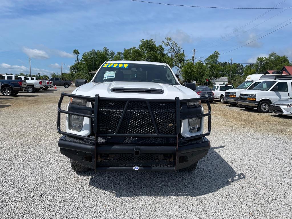 2020 Chevrolet Silverado 2500HD - $27,999