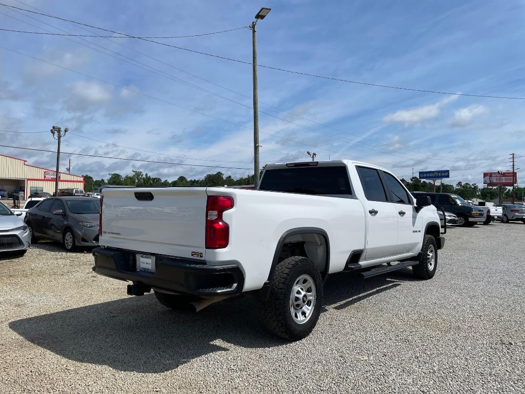 2020 Chevrolet Silverado 2500HD - $27,999