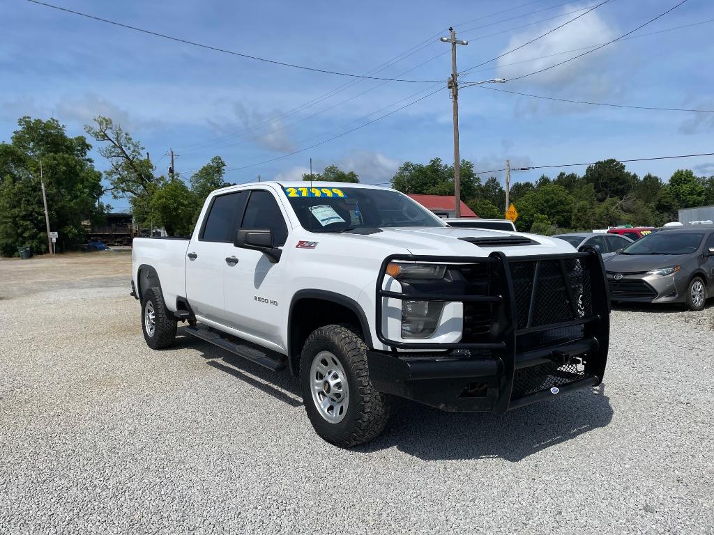 2020 Chevrolet Silverado 2500HD - $27,999