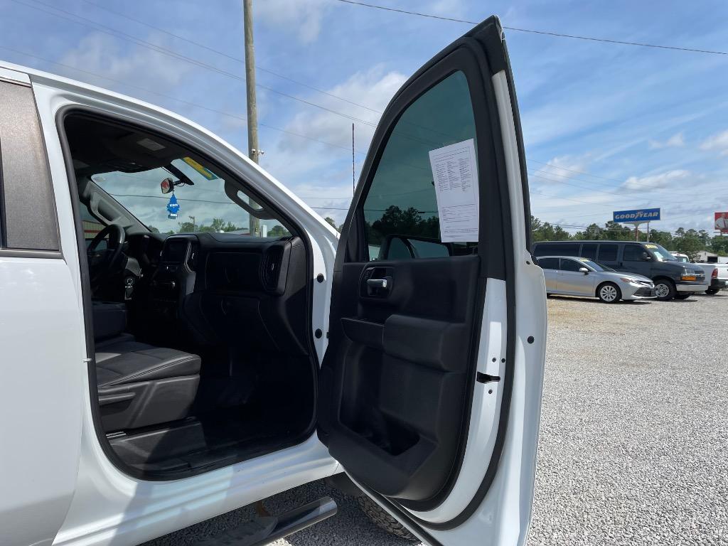 2020 Chevrolet Silverado 2500HD - $27,999