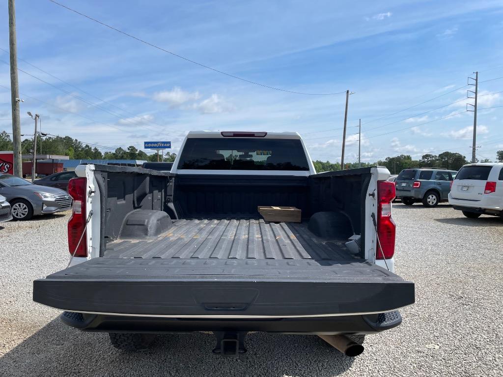 2020 Chevrolet Silverado 2500HD - $27,999