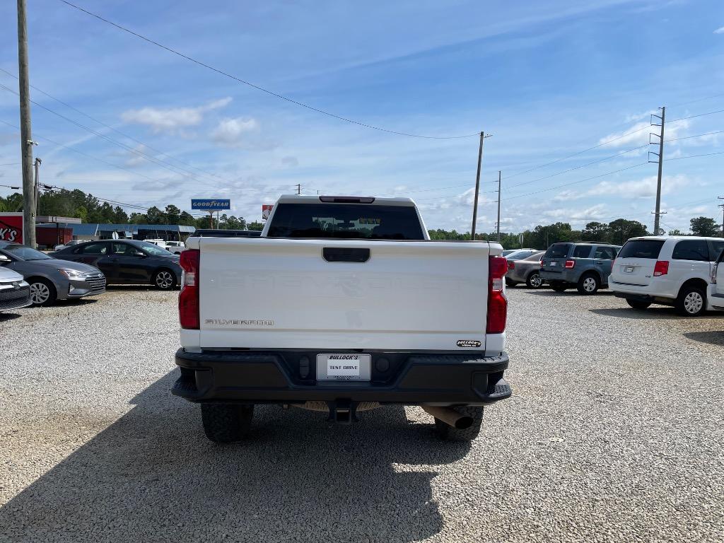 2020 Chevrolet Silverado 2500HD - $27,999