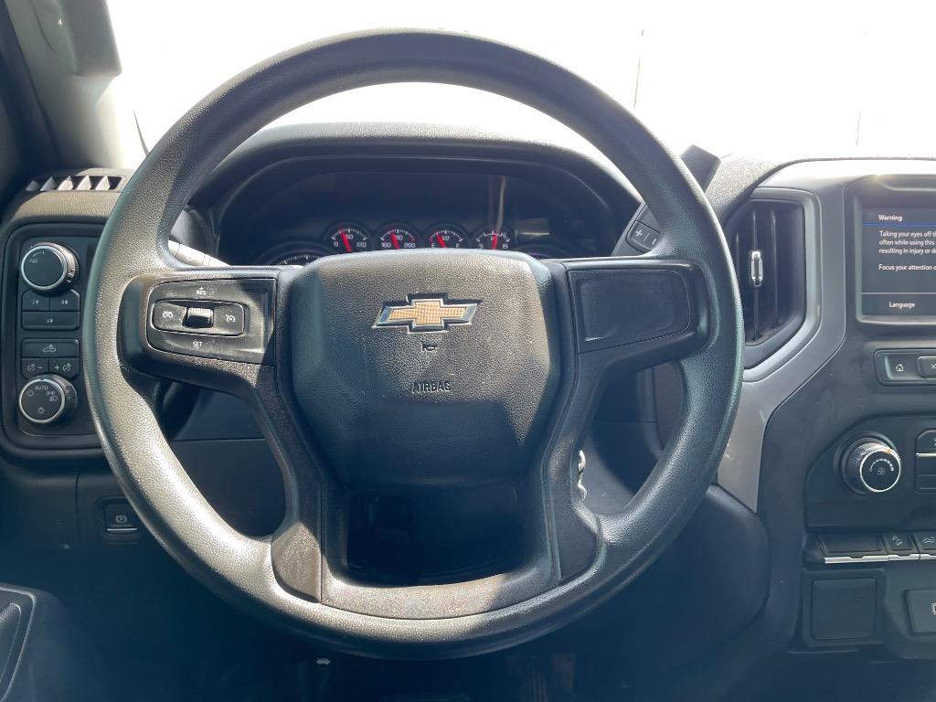 2020 Chevrolet Silverado 2500HD - $27,999