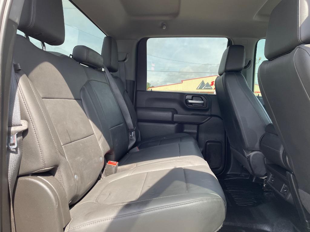 2020 Chevrolet Silverado 2500HD - $27,999