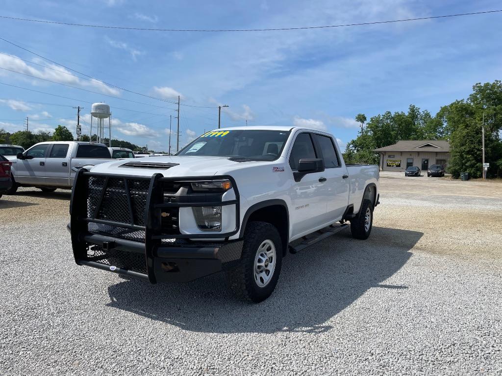 2020 Chevrolet Silverado 2500HD - $27,999