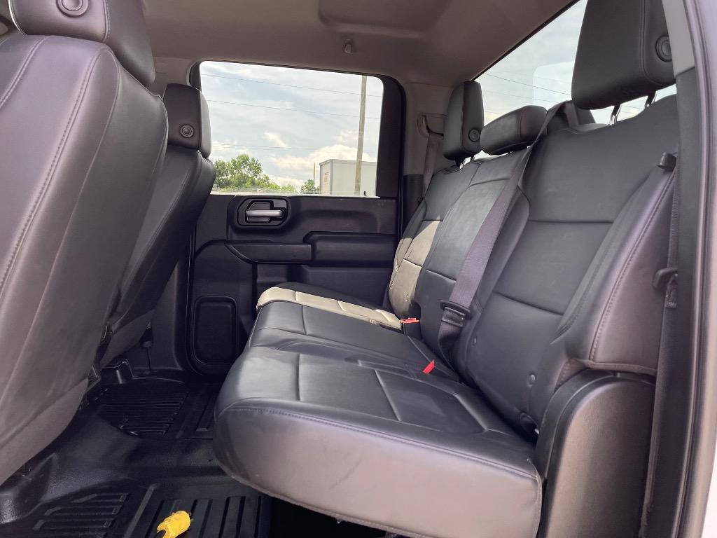 2020 Chevrolet Silverado 2500HD - $27,999