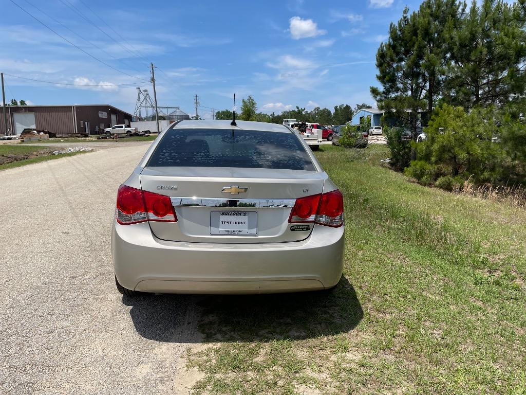 2013 Chevrolet Cruze - $5,999