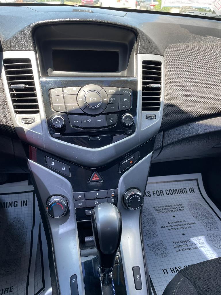 2013 Chevrolet Cruze - $5,999