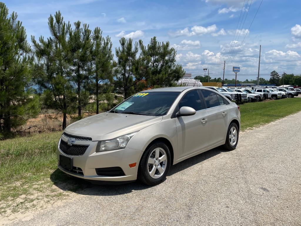 2013 Chevrolet Cruze - $5,999