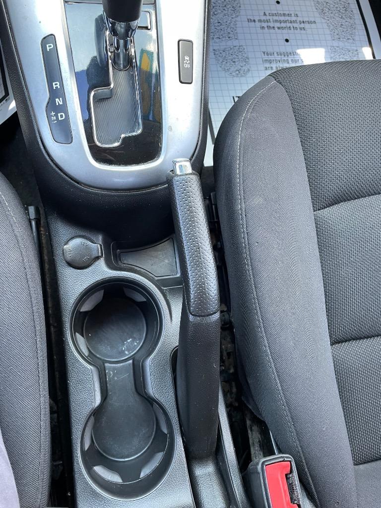 2013 Chevrolet Cruze - $5,999