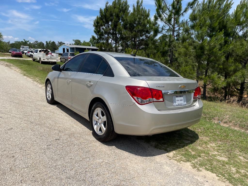 2013 Chevrolet Cruze - $5,999