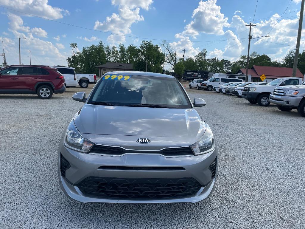 2021 Kia Rio LX photo