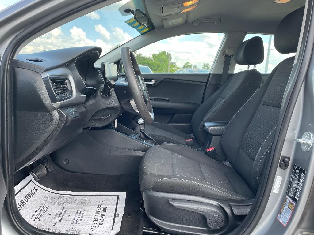 2021 Kia Rio LX photo