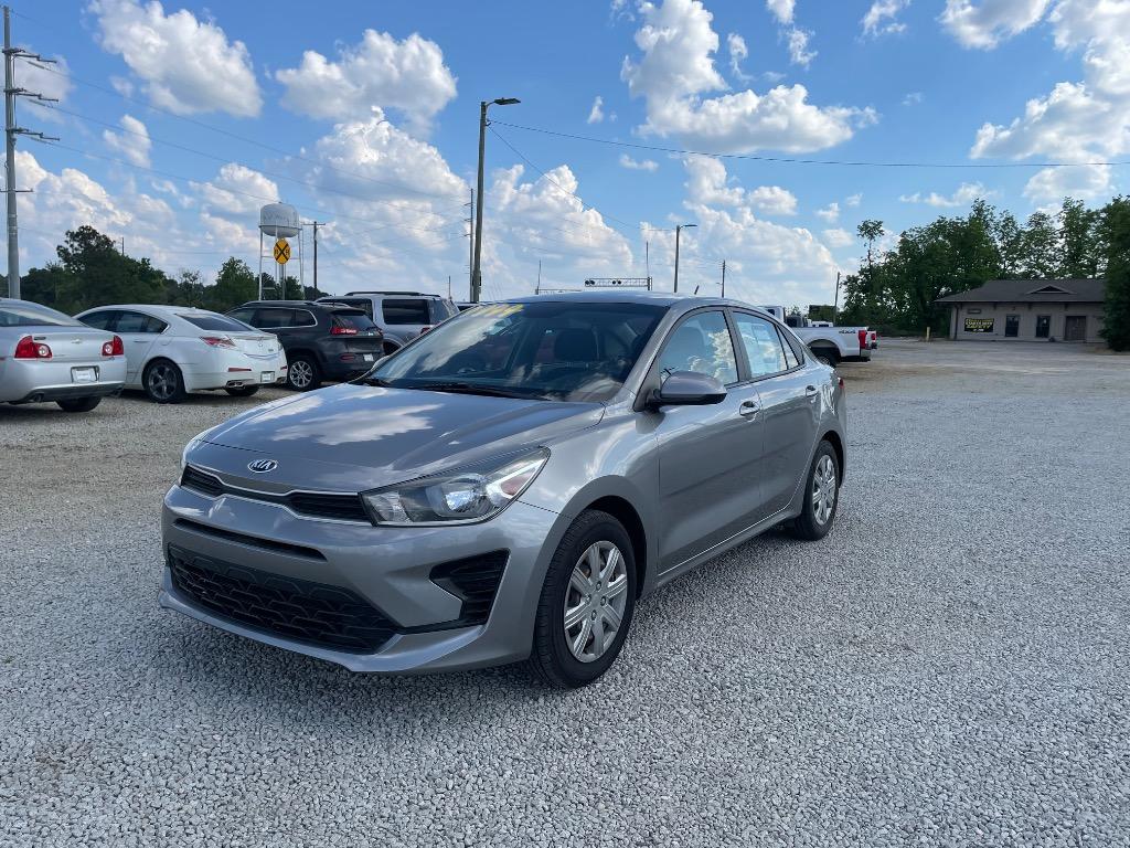 2021 Kia Rio LX photo