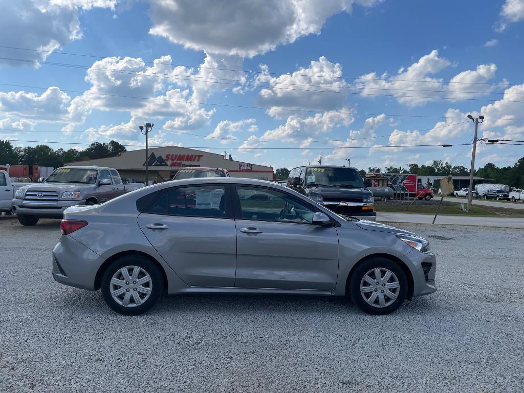 2021 Kia Rio LX photo