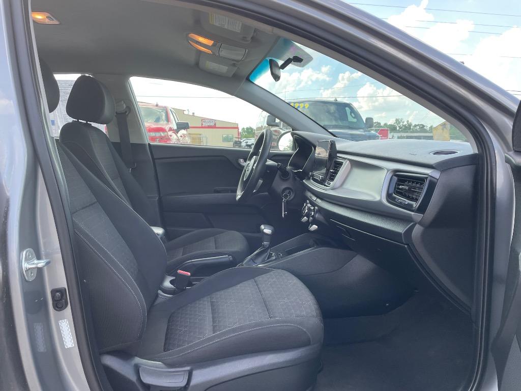 2021 Kia Rio LX photo