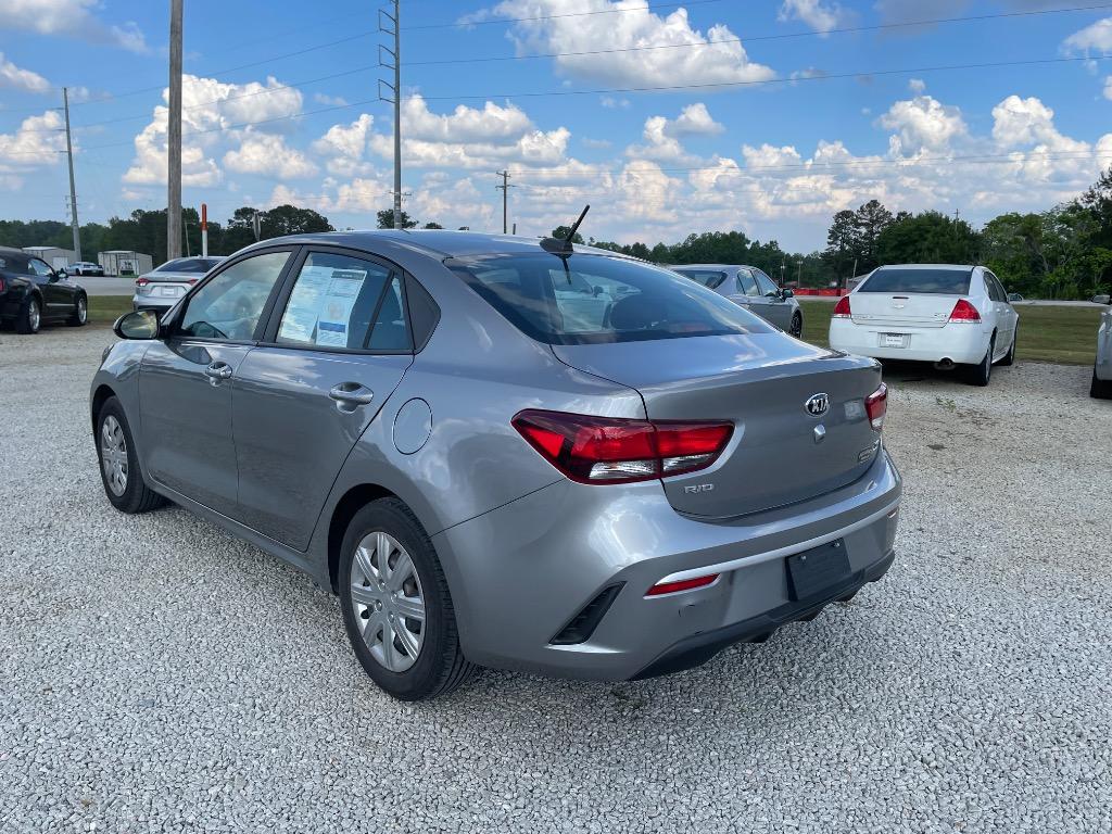 2021 Kia Rio LX photo