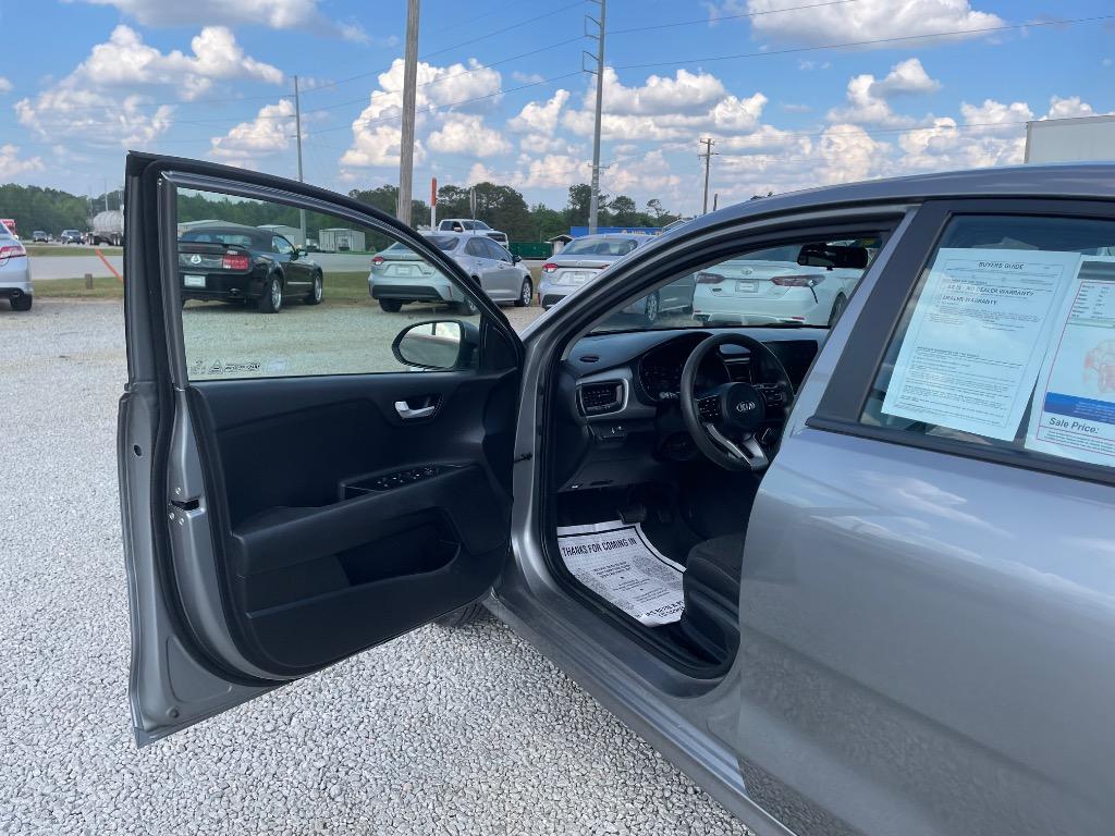 2021 Kia Rio LX photo