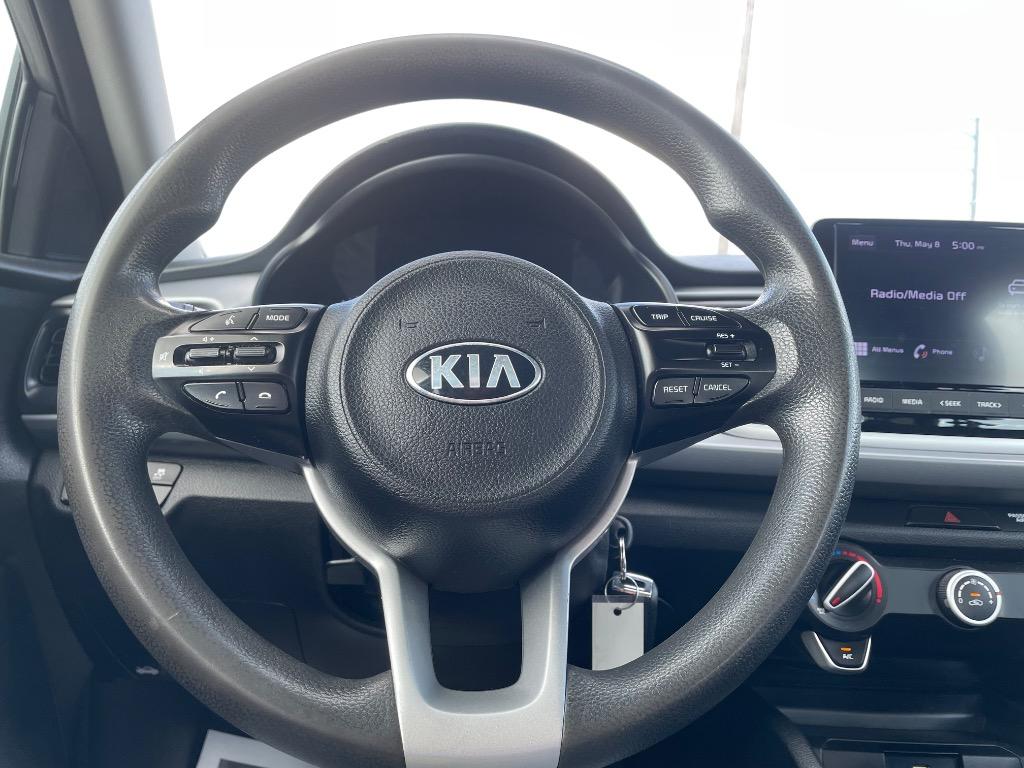 2021 Kia Rio LX photo
